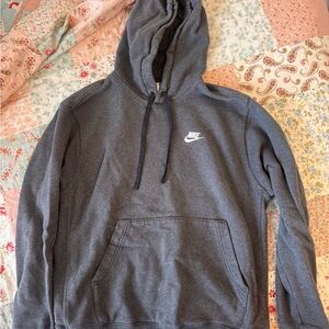 Nike Dark Gray Men's Hoodie